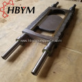 IHI Concrete Pump Sliding Gate Valve Assy